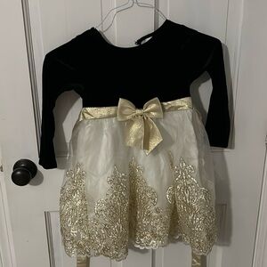 Rare Editions Girls Dress